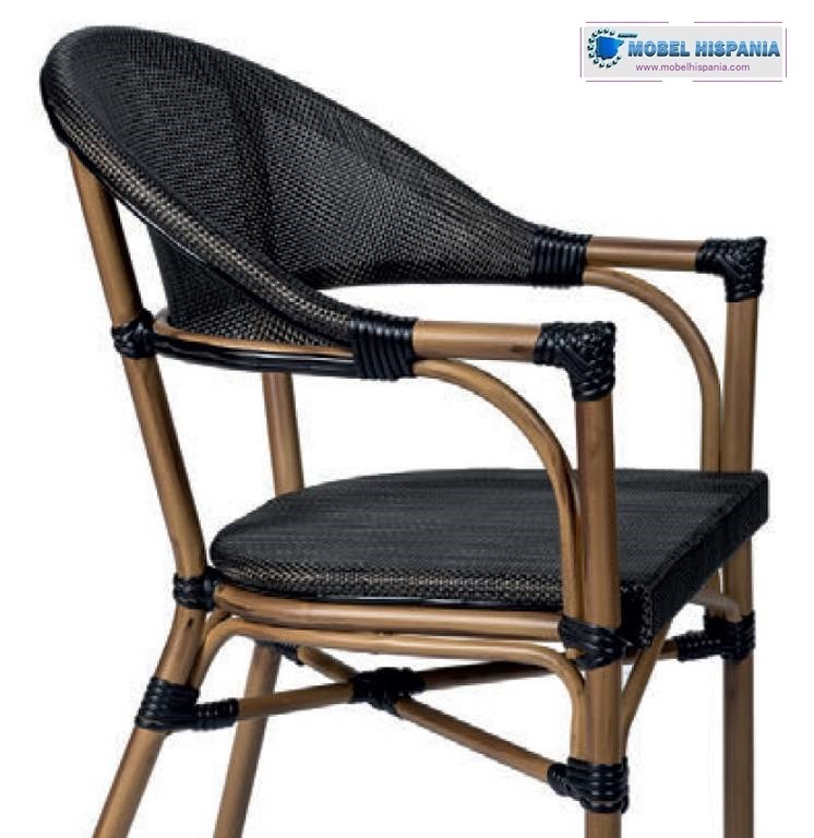 4193 sillon aluminio