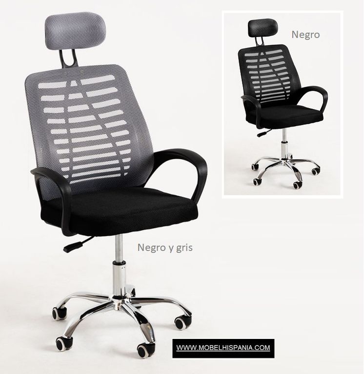 Torke-sillon-oficina-gris-w Torke sillon oficina gris w