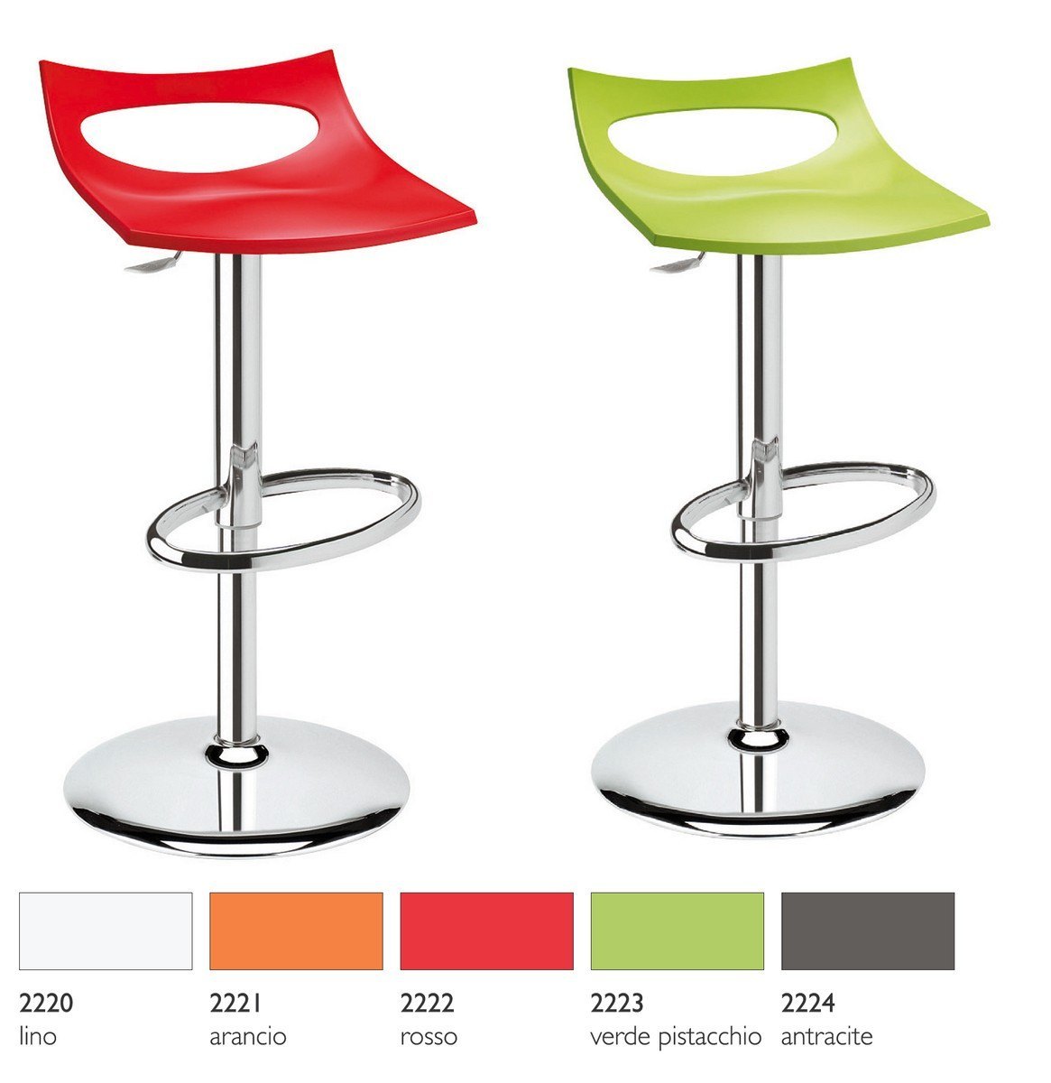 diavoletto rojo pistacho