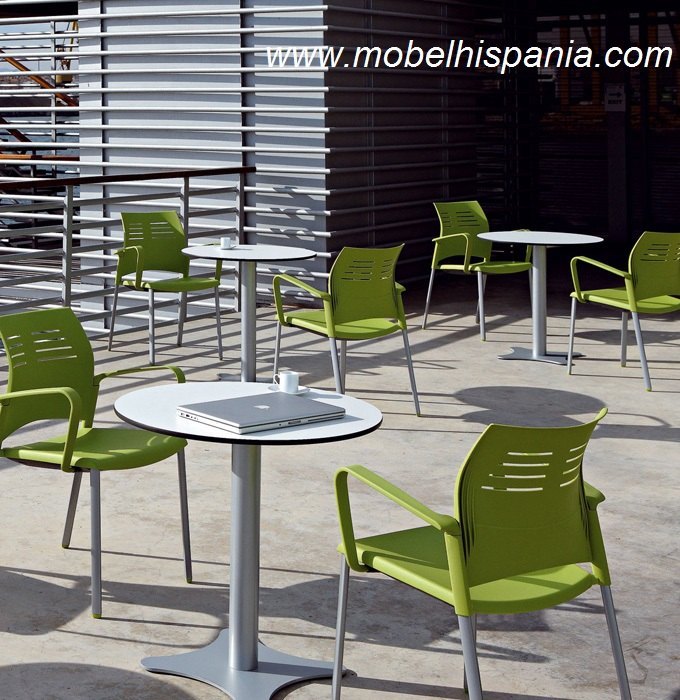 spacio silla operativa a gas 13 1