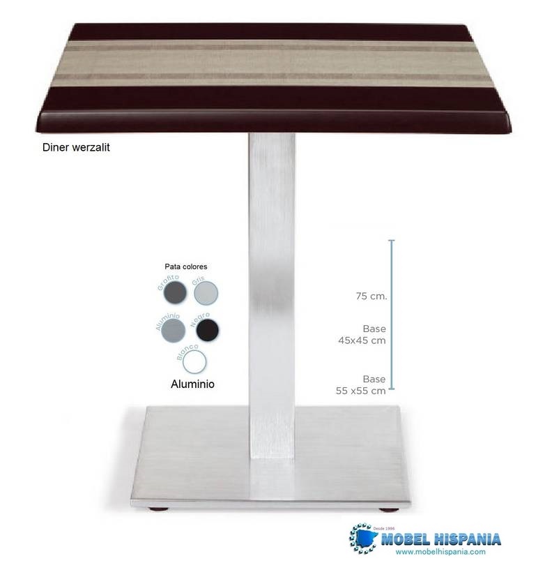 9866 mesa alu werzalit4