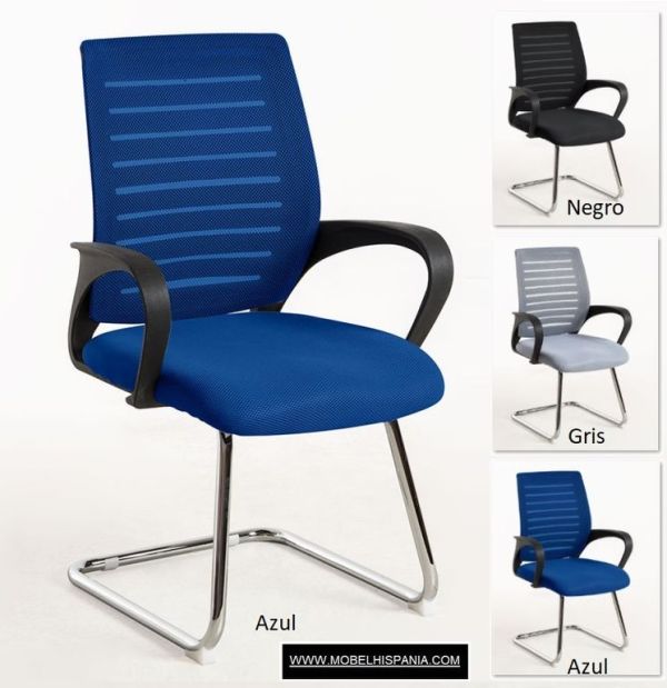 Netti confidente azul w