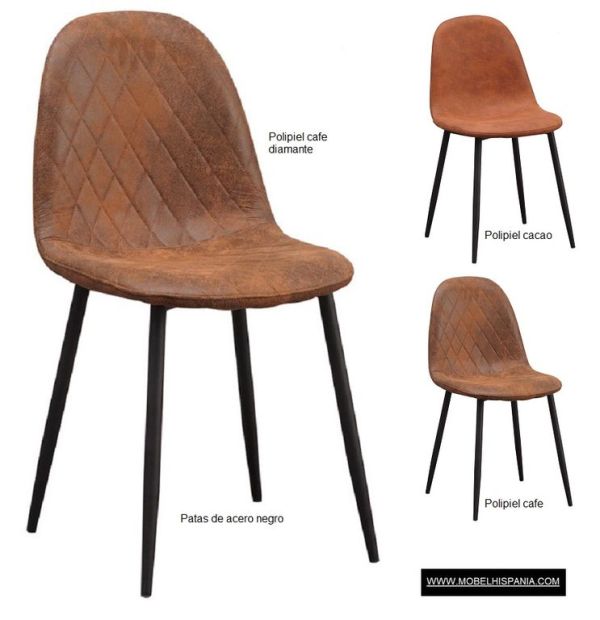 Black Leo Polipiel we 1