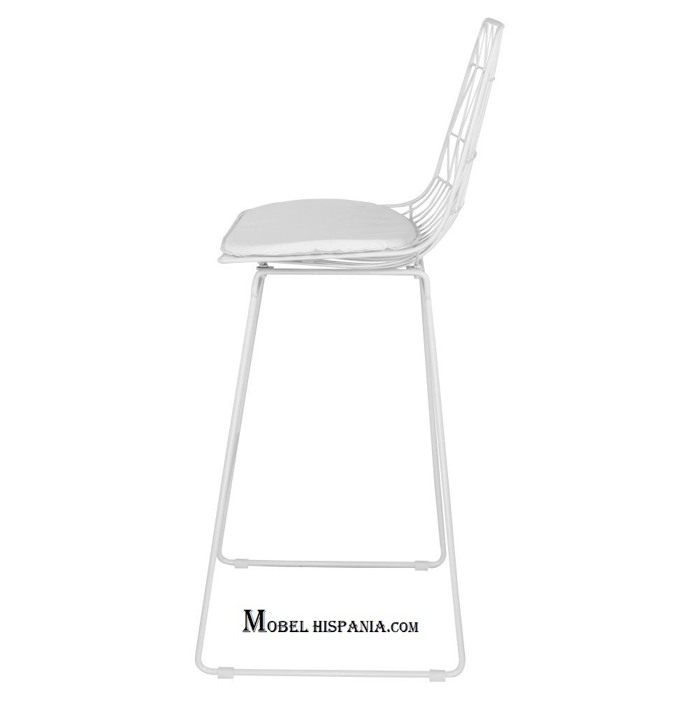 CARTAMO taburete blanco 02