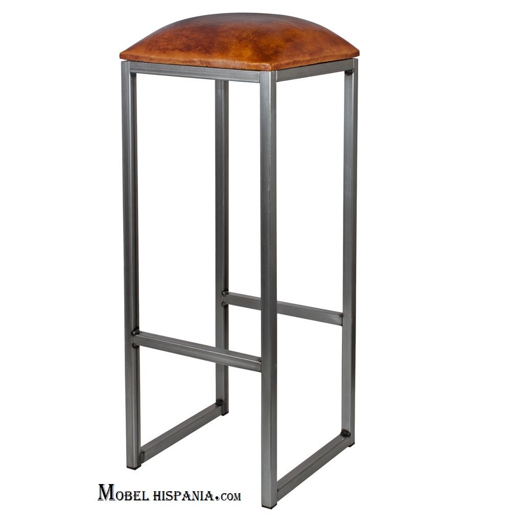 COUNCIL Taburete Barniz