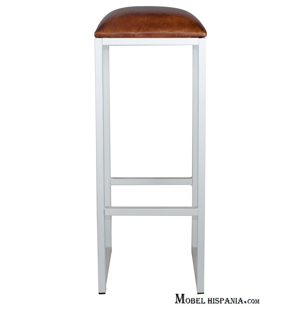 COUNCIL-Taburete-blanco_01 COUNCIL Taburete blanco 01