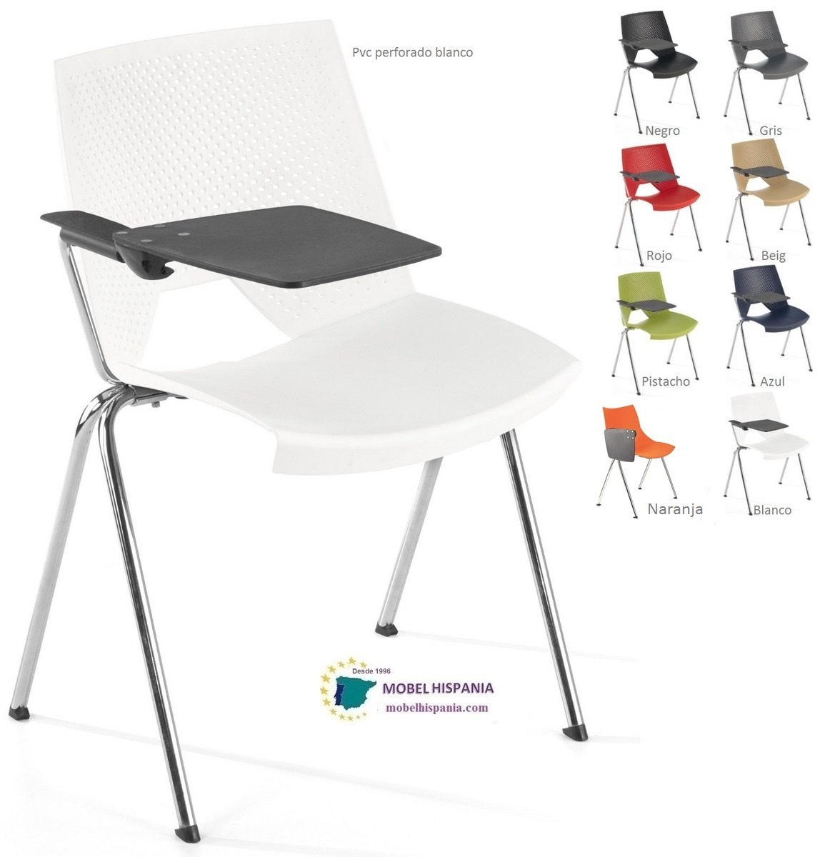 Estela-silla-pvc-perforado-con-pala-verde-pistacho_14-1 Estela silla pvc perforado con pala verde pistacho 14 1