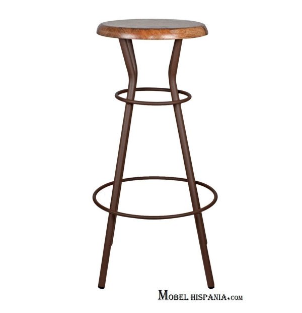 MORTADELO Oxido taburete 01