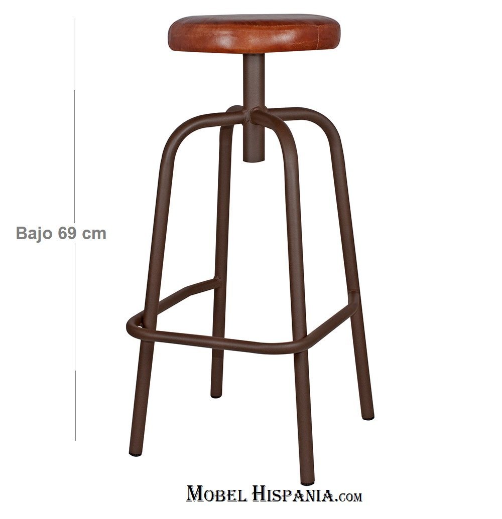 DONOVAN-Mini-oxido-taburete DONOVAN Mini oxido taburete