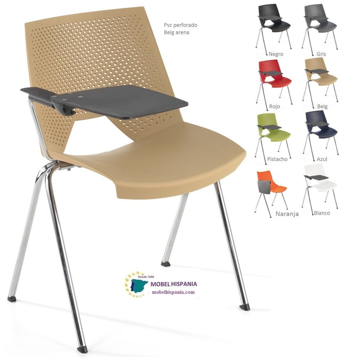 Estela-silla-pvc-perforado-con-pala-verde-pistacho_07-1 Estela silla pvc perforado con pala verde pistacho 07 1