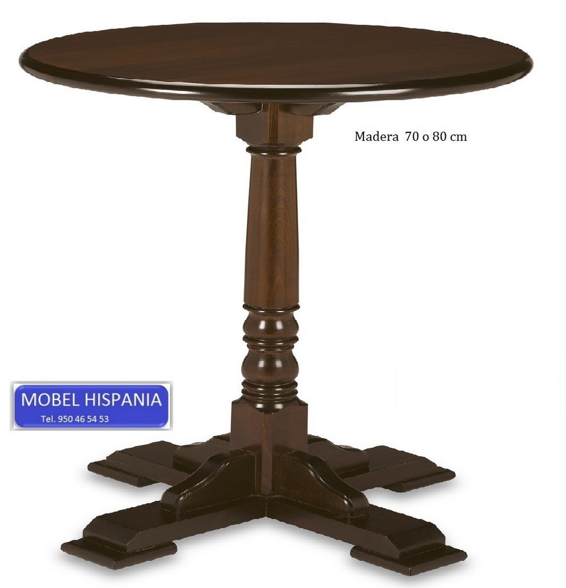 40 mesa madera estilo pub irlandes 05