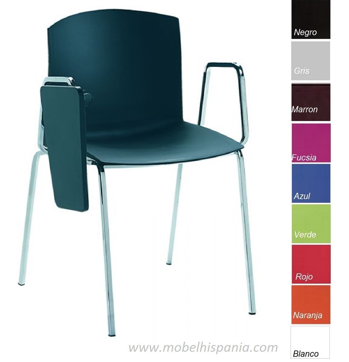 pull pala escritura silla mobel hispania 03 1