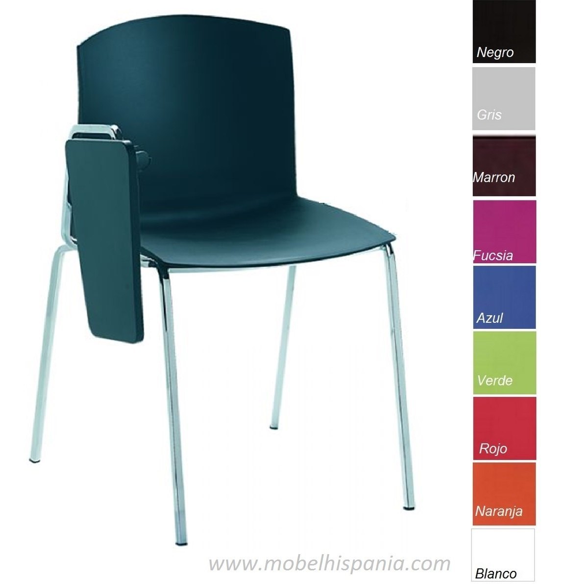 pull pala escritura silla mobel hispania 04 1