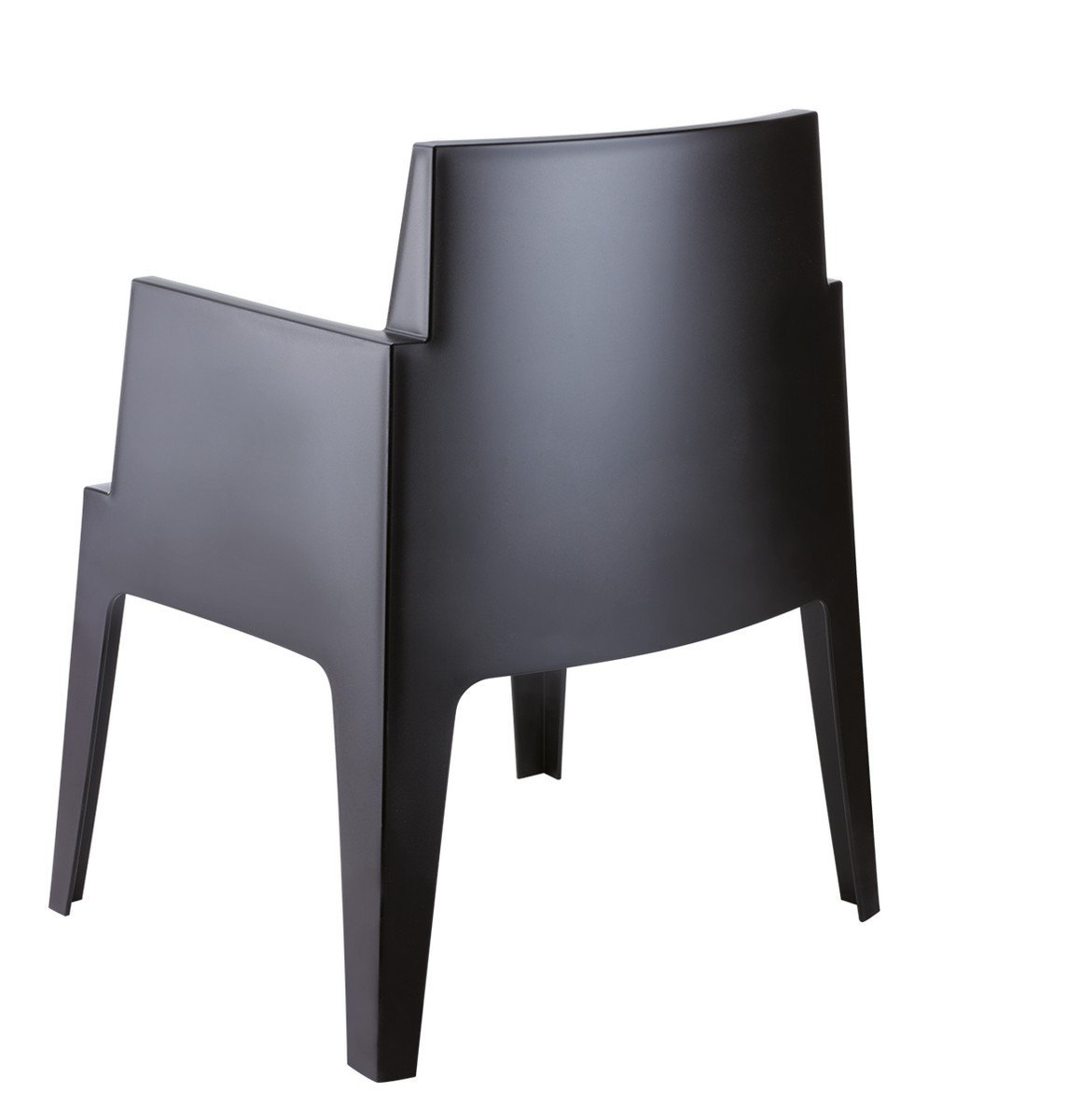 urban sillon terraza hosteleria negro polipropileno 03 1