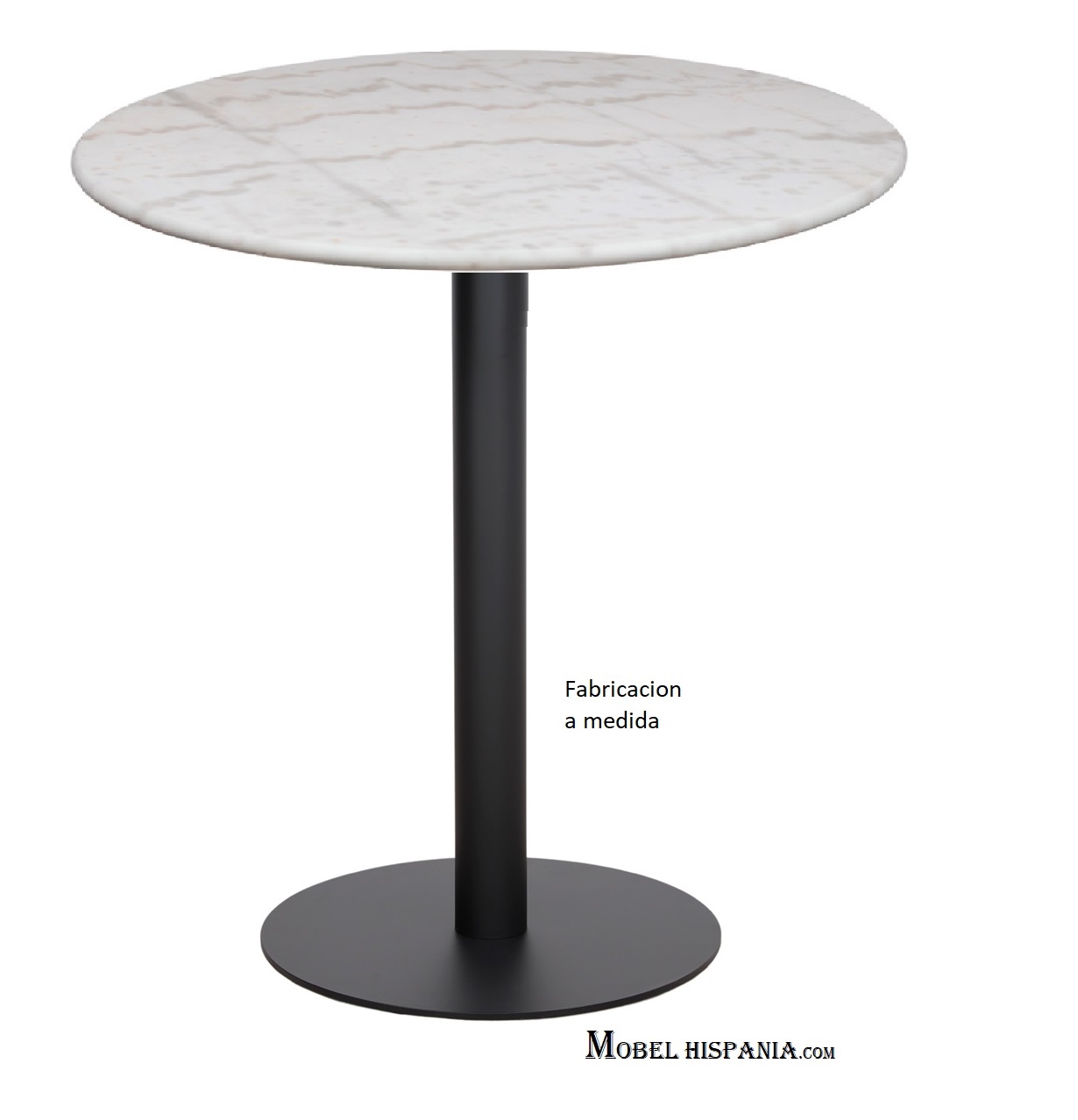 PARSON Marmol redondo 05