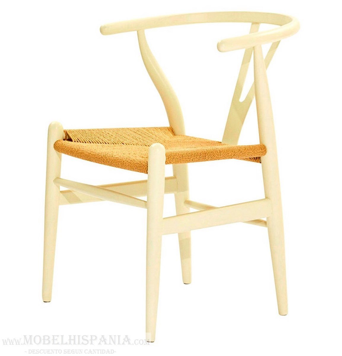 WISHBONE NOGAL silla estilo nordico 01