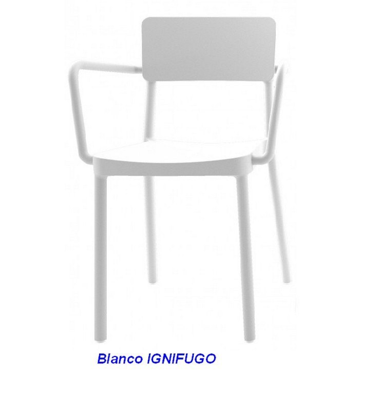 lisboa sillon ignifugo blanco chocolate 02 1