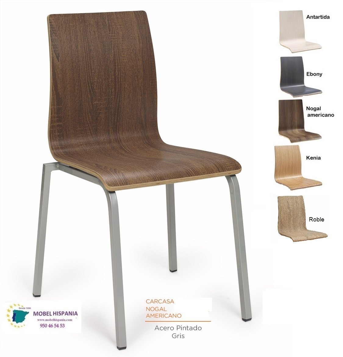 192 silla metal gris asiento antartida 08 1