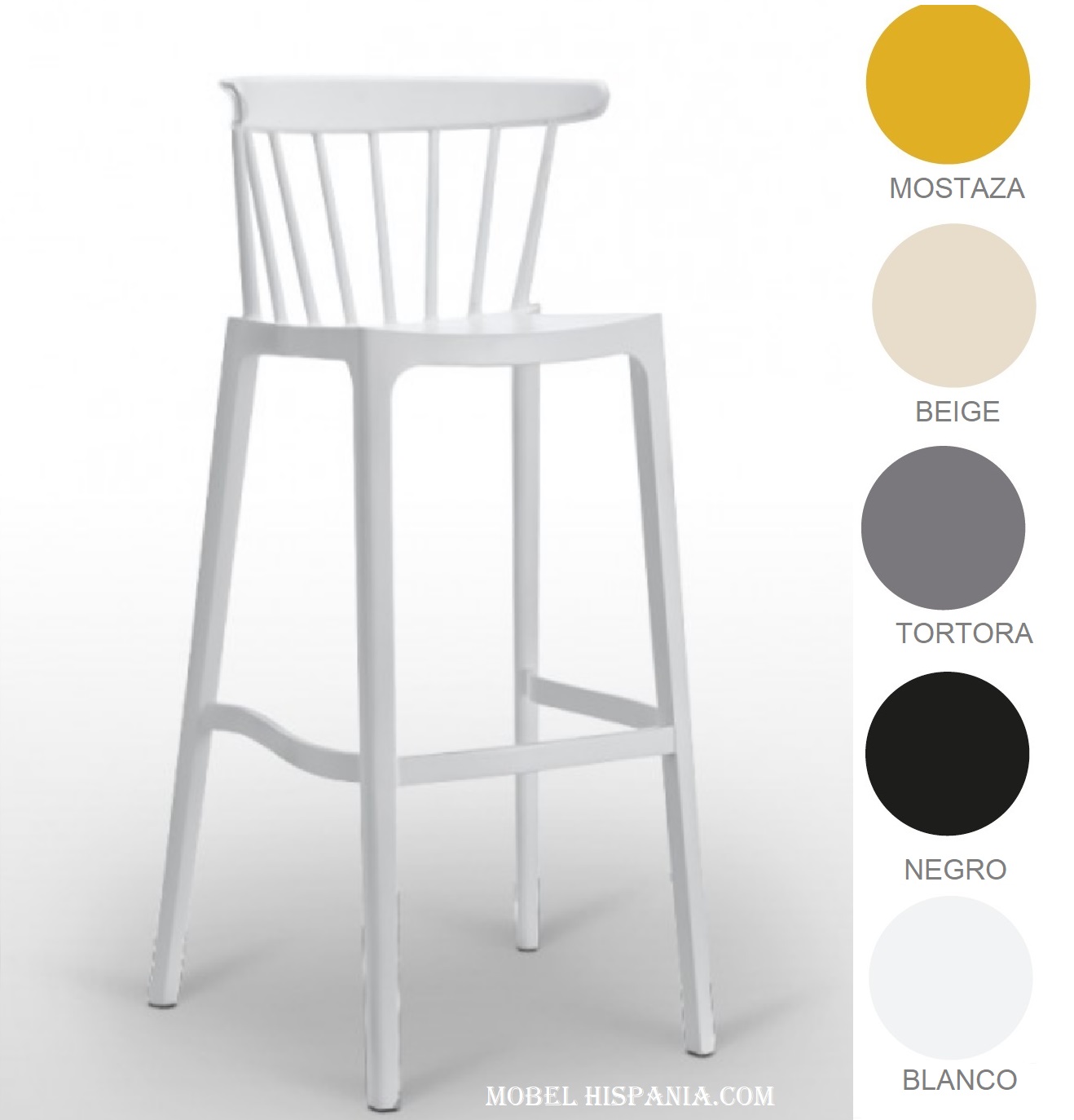 TOS401 taburete beige 01 1