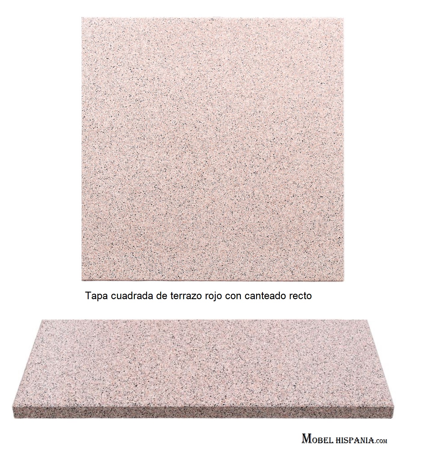 SKYNA-tapa-terrazo-rojo SKYNA tapa terrazo rojo