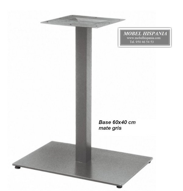 2926 pie mesa plata mate base redonda hosteleria 02