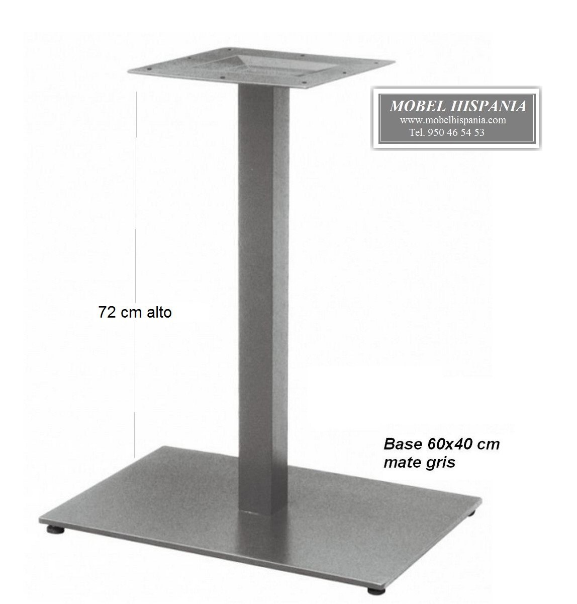 2932_pie_mesa_central-base_hierro_rectangular-hosteleria 2932 pie mesa central base hierro rectangular hosteleria