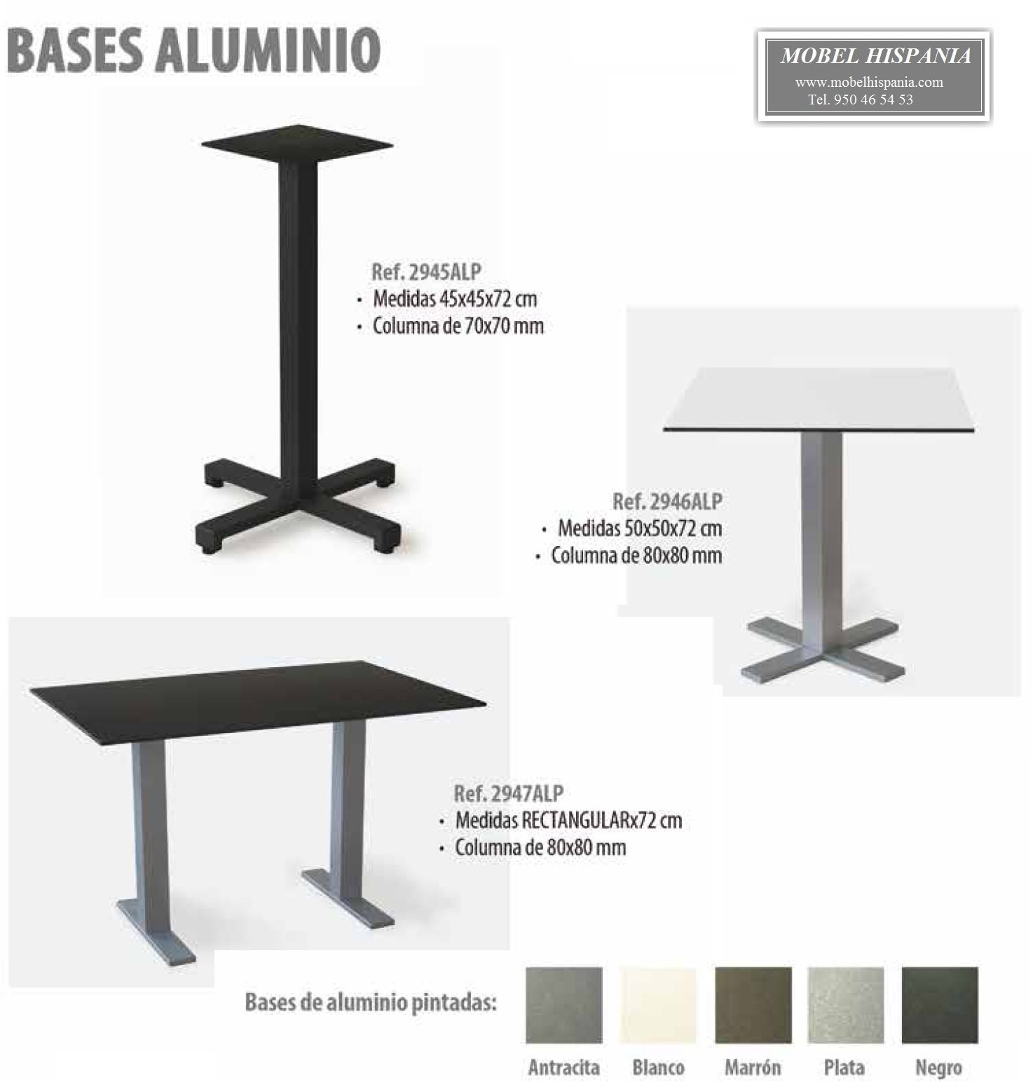 2945-pie-base-mesa-aluminio-hosteleria_02 2945 pie base mesa aluminio hosteleria 02
