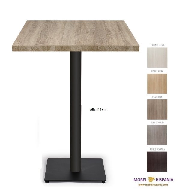 DAKOTA silla acero grafito asiento laminado 07 1