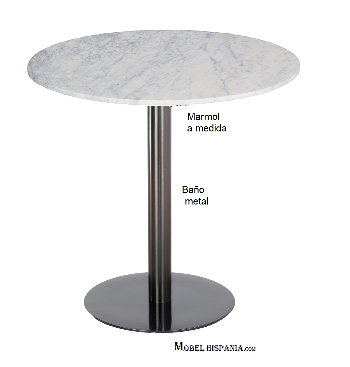 KERGELEN pie mesa negro 03