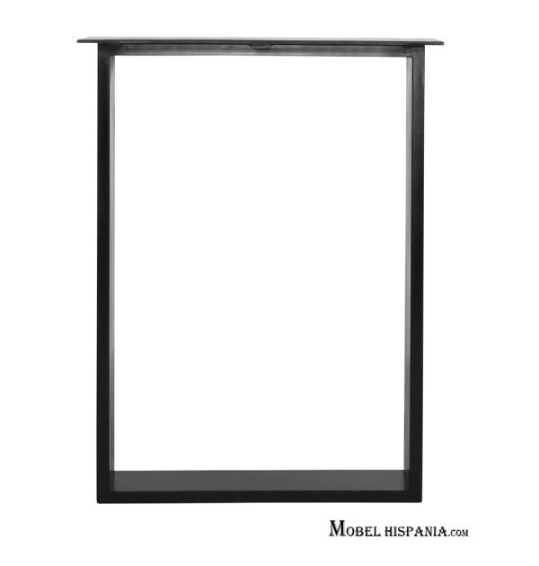 PAQUIRA negra patas mesa 03