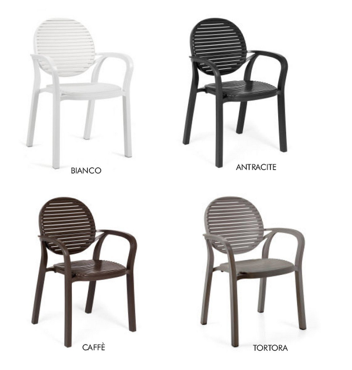 gardenia blanco sillon resina tortora terreza 07 1