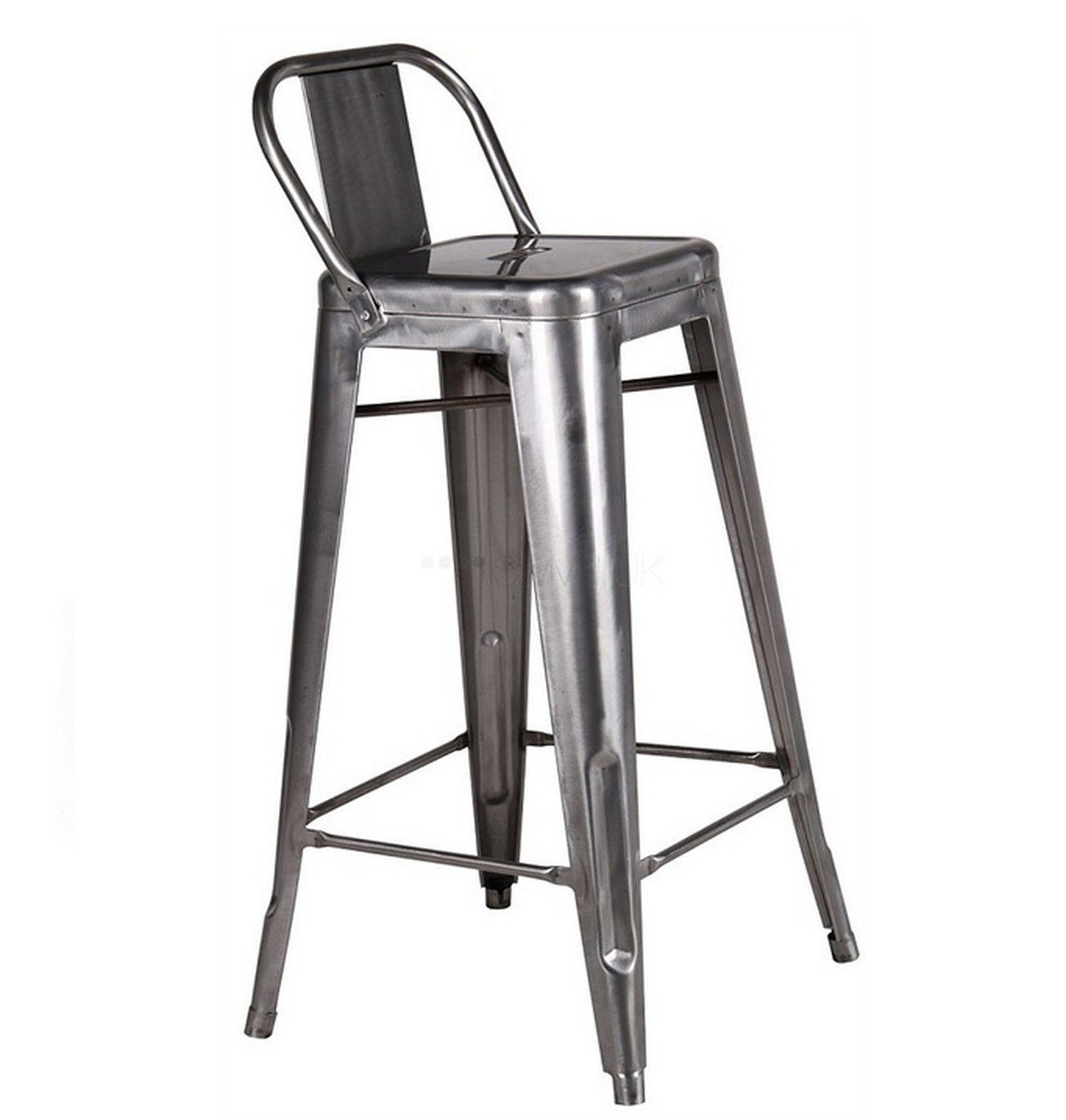 taburete-industrial-respaldo-TOLIX-galvanizado-mobe-hipania- taburete industrial respaldo TOLIX galvanizado mobe hipania