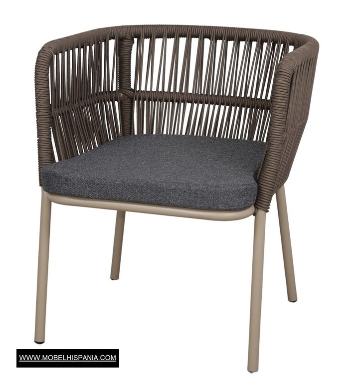 DONNELS sillon marron w 04 1