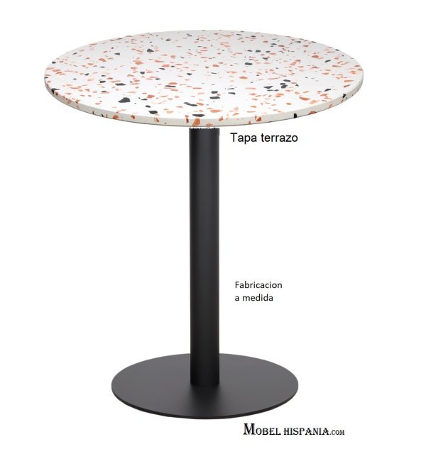 JULIE circular terrazo 2 02