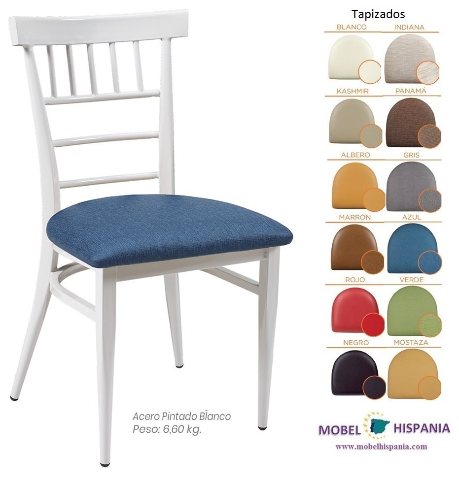 152 Silla Negro Tapizado Mostaza 03 1