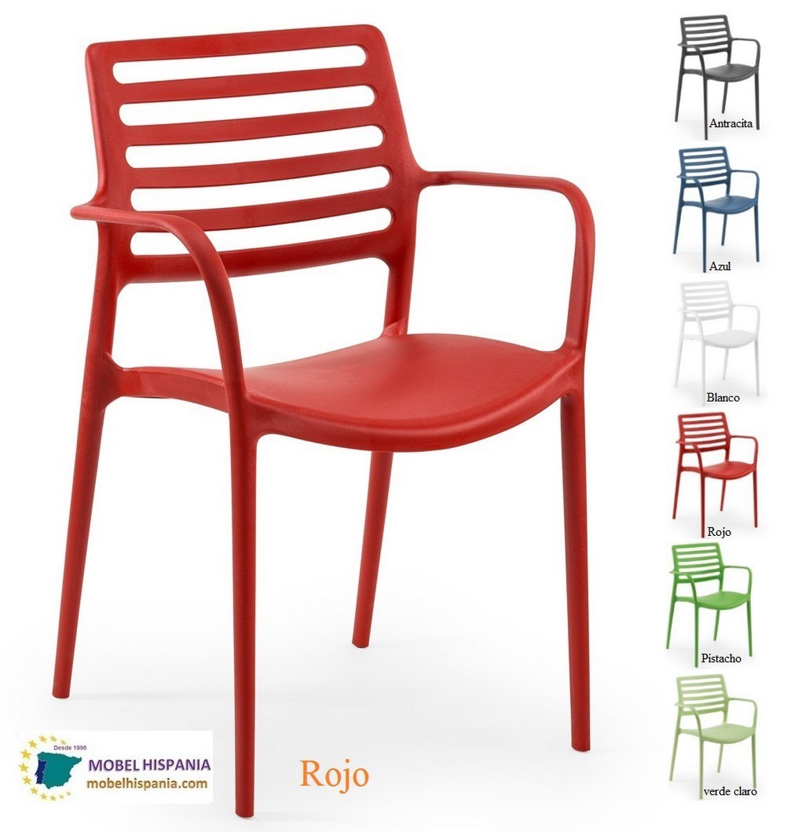 2150 sillon polipropileno blanco 14 2