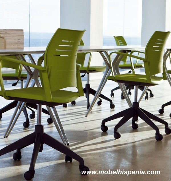 spacio silla operativa a gas 05 1