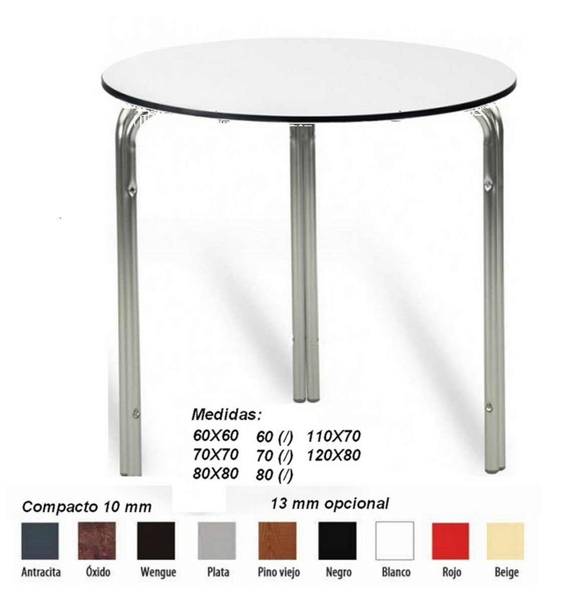 1536-doble-tubo-aluminio-compacto-mobel-hispania 1536 doble tubo aluminio compacto mobel hispania