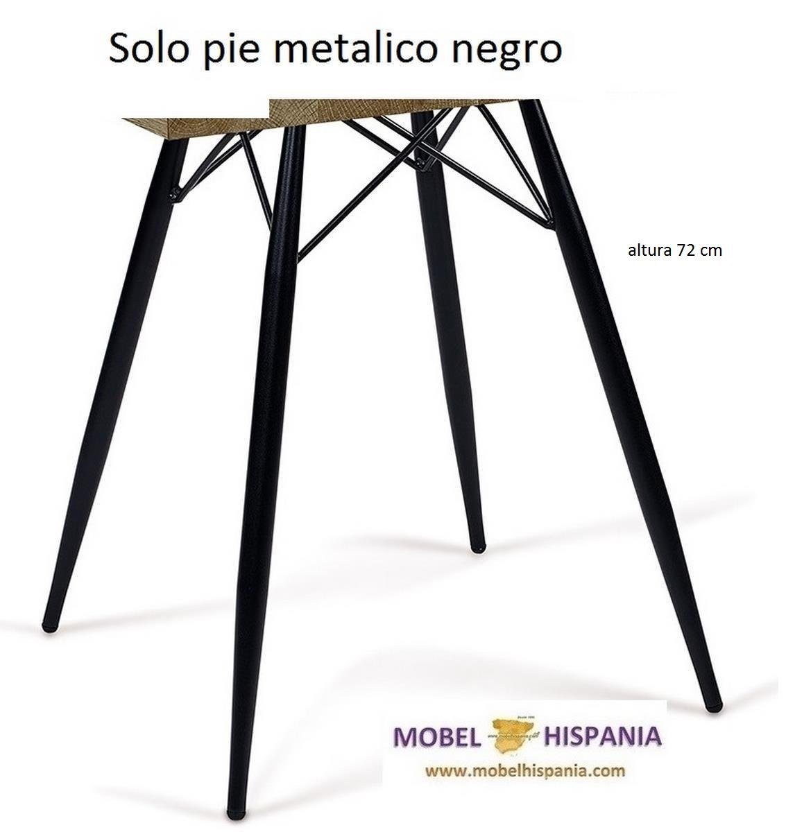 RB470-pie-mesa-metal-negro RB470 pie mesa metal negro