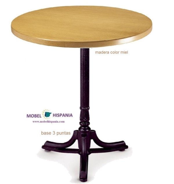 8003 mesa fundicion hierro tapa madera maciza 02