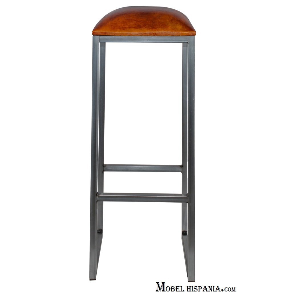 COUNCIL Taburete Barniz 01