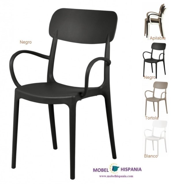 calipso-silla-polipropileno-blanca-negra_04-5 calipso silla polipropileno blanca negra 04 5