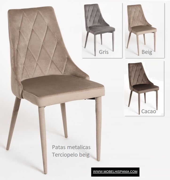 stoik terciopelo beig w 2