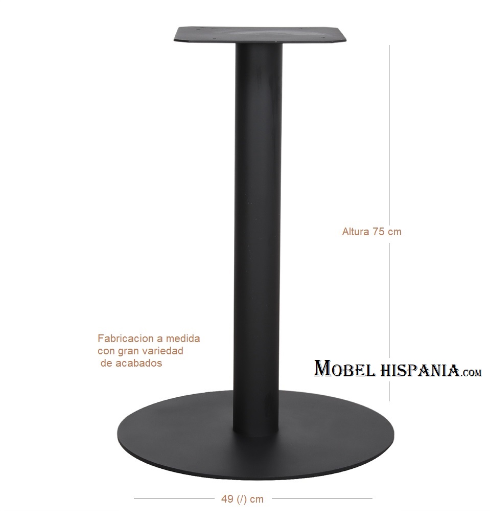 BREVER_pie_mesa BREVER pie mesa