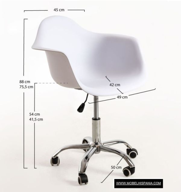 Hitel silla blanca 01