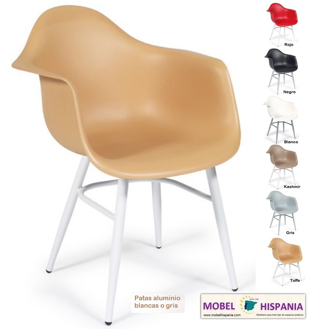 sorolla sillon aluminio toffe 1