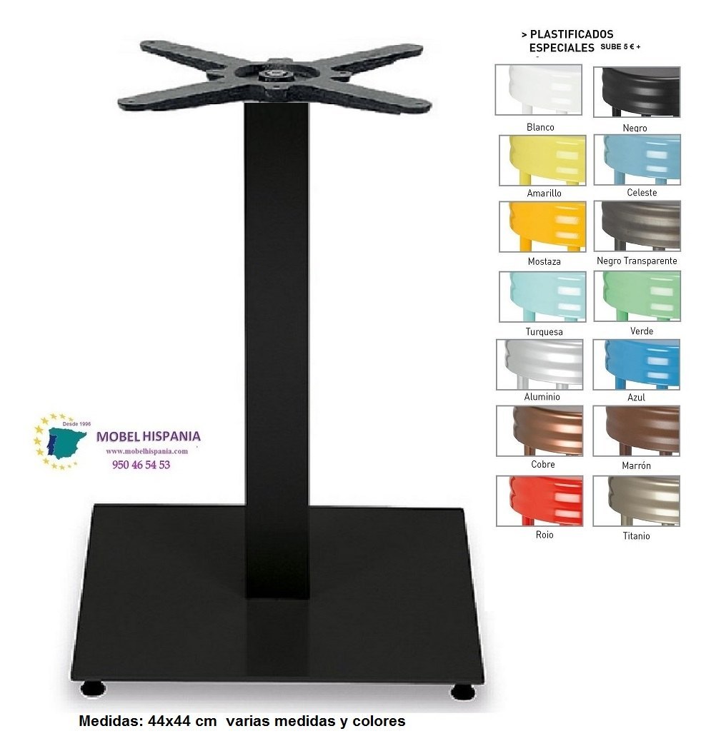 3020-Pies-mesa-metalico-transparente_03 3020 Pies mesa metalico transparente 03