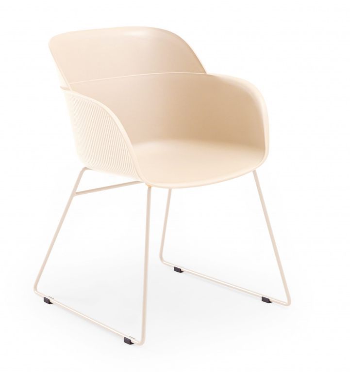 SHELL sillon patin pintado kaki 2 05 1