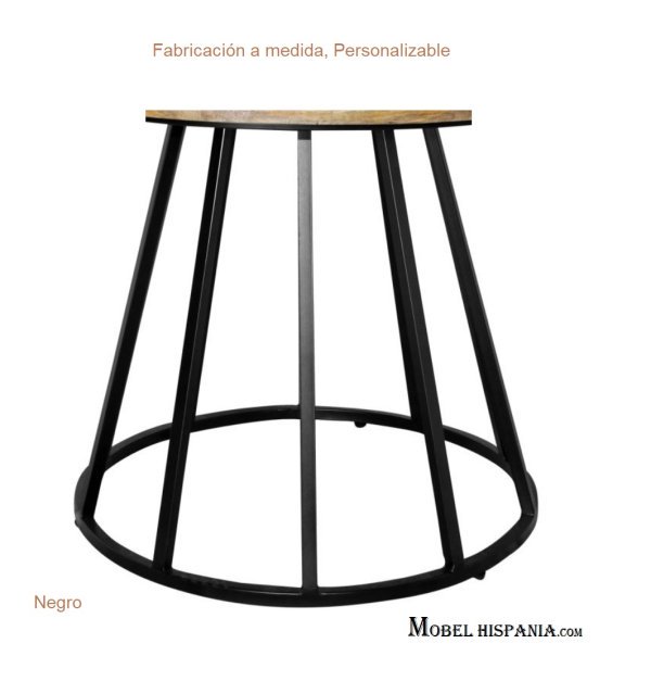 TIVOLI mesa negra 01