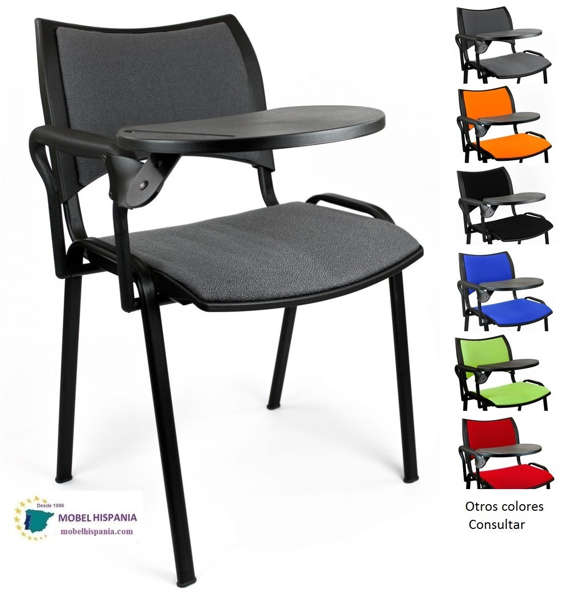 campus tapizada azul pala 09